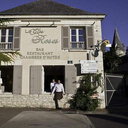 Chédigny Le Clos Aux Roses المظهر الخارجي الصورة